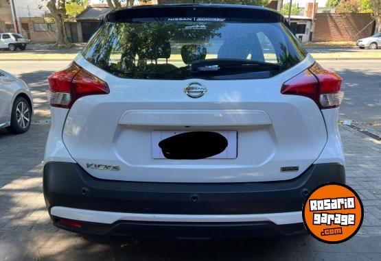 Autos - Nissan Kicks Special Edition 2020 Nafta 90000Km - En Venta