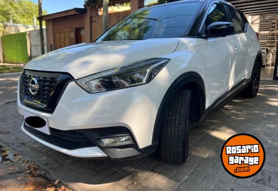 Autos - Nissan Kicks Special Edition 2020 Nafta 90000Km - En Venta