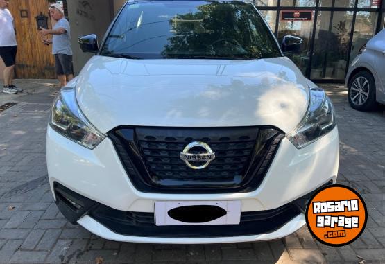 Autos - Nissan Kicks Special Edition 2020 Nafta 90000Km - En Venta