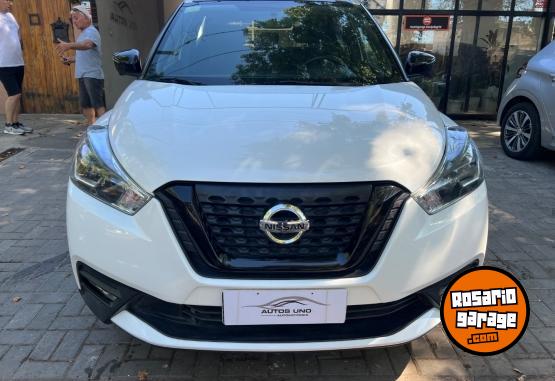 Autos - Nissan Kicks Special Edition CVT 2020 Nafta 88000Km - En Venta