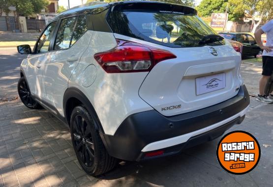 Autos - Nissan Kicks Special Edition CVT 2020 Nafta 88000Km - En Venta