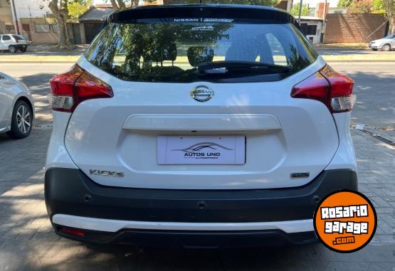 Autos - Nissan Kicks Special Edition CVT 2020 Nafta 88000Km - En Venta