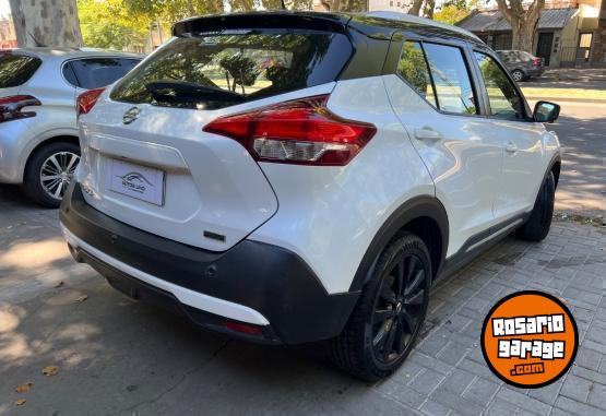 Autos - Nissan Kicks Special Edition CVT 2020 Nafta 88000Km - En Venta