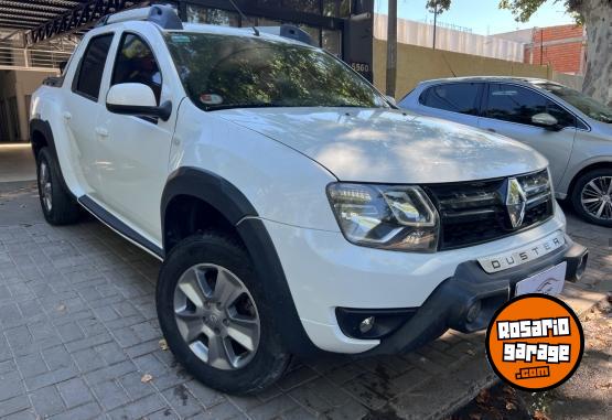 Camionetas - Renault Duster Oroch Outsider 2016 GNC 130000Km - En Venta