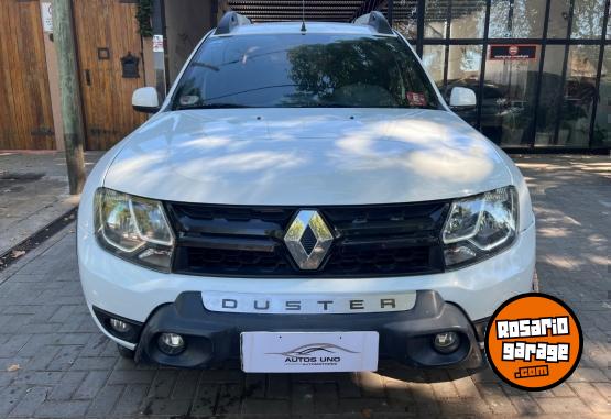 Camionetas - Renault Duster Oroch Outsider 2016 GNC 130000Km - En Venta