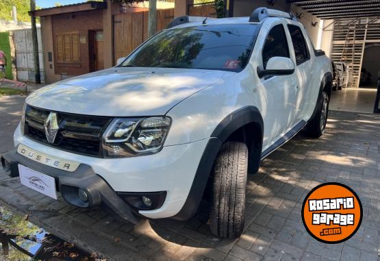 Camionetas - Renault Duster Oroch Outsider 2016 GNC 130000Km - En Venta