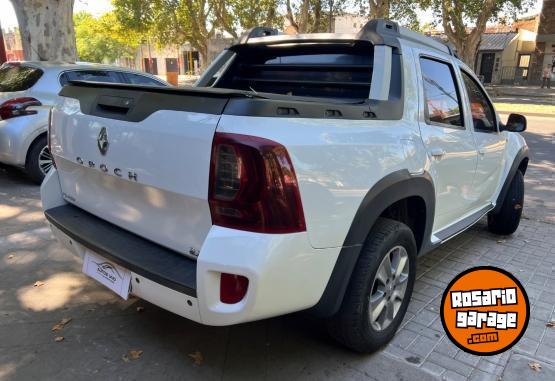 Camionetas - Renault Duster Oroch Outsider 2016 GNC 130000Km - En Venta