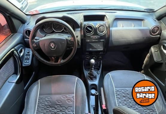Camionetas - Renault Duster Oroch Outsider 2016 GNC 130000Km - En Venta
