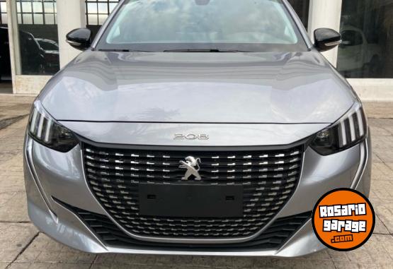 Autos - Peugeot 208 Feline Tiptronic 2024 Nafta 20000Km - En Venta