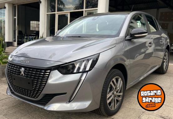 Autos - Peugeot 208 Feline Tiptronic 2024 Nafta 20000Km - En Venta
