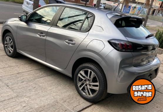 Autos - Peugeot 208 Feline Tiptronic 2024 Nafta 20000Km - En Venta