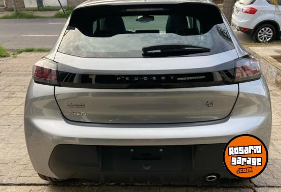 Autos - Peugeot 208 Feline Tiptronic 2024 Nafta 20000Km - En Venta
