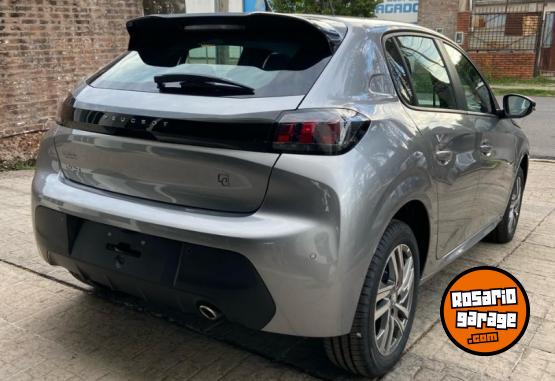 Autos - Peugeot 208 Feline Tiptronic 2024 Nafta 20000Km - En Venta