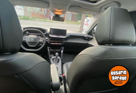 Autos - Peugeot 208 Feline Tiptronic 2024 Nafta 20000Km - En Venta