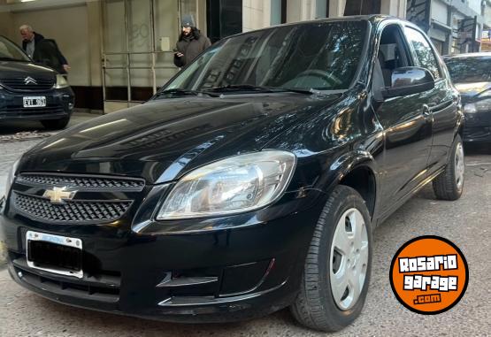 Autos - Chevrolet Celta 2012 Nafta 114000Km - En Venta