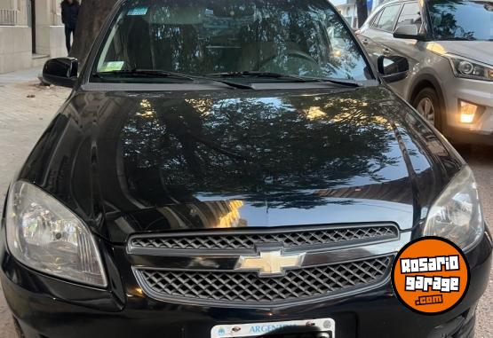 Autos - Chevrolet Celta 2012 Nafta 114000Km - En Venta