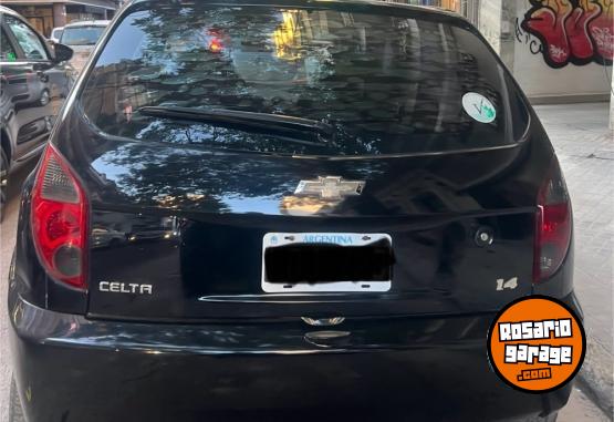 Autos - Chevrolet Celta 2012 Nafta 114000Km - En Venta