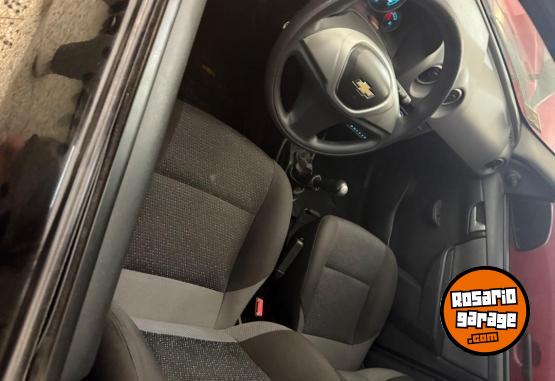 Autos - Chevrolet Celta 2012 Nafta 114000Km - En Venta