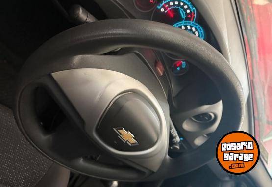 Autos - Chevrolet Celta 2012 Nafta 114000Km - En Venta