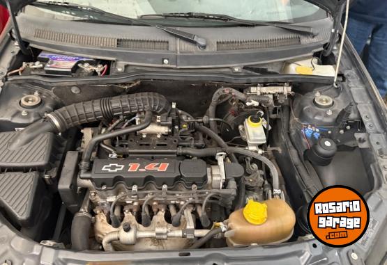 Autos - Chevrolet Celta 2012 Nafta 114000Km - En Venta