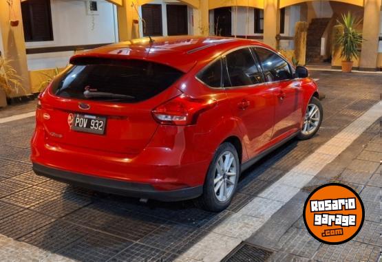 Autos - Ford Focus 3 2016 Nafta 66000Km - En Venta