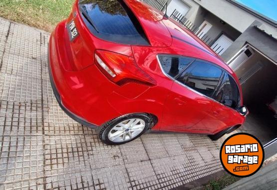 Autos - Ford Focus 3 2016 Nafta 66000Km - En Venta