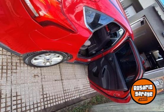 Autos - Ford Focus 3 2016 Nafta 66000Km - En Venta