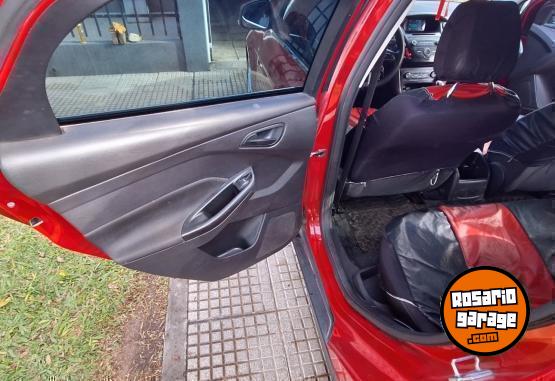 Autos - Ford Focus 3 2016 Nafta 66000Km - En Venta