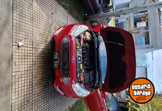 Autos - Ford Focus 3 2016 Nafta 66000Km - En Venta