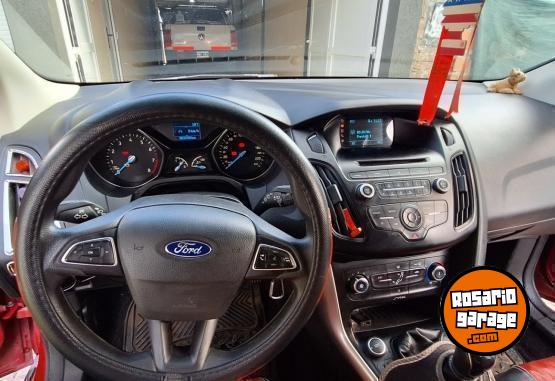Autos - Ford Focus 3 2016 Nafta 66000Km - En Venta