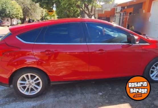 Autos - Ford Focus 3 2016 Nafta 68000Km - En Venta