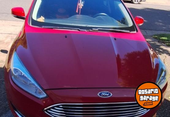 Autos - Ford Focus 3 2016 Nafta 68000Km - En Venta