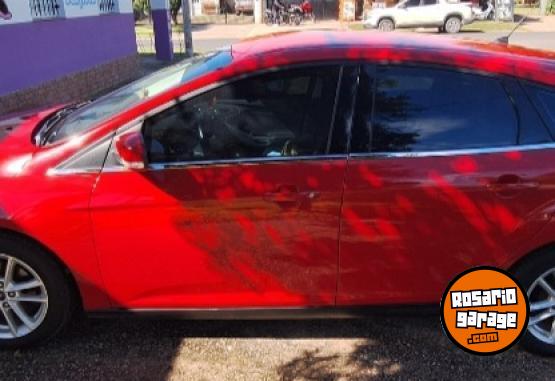 Autos - Ford Focus 3 2016 Nafta 68000Km - En Venta