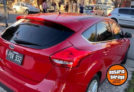 Autos - Ford Focus 3 2016 Nafta 68200Km - En Venta