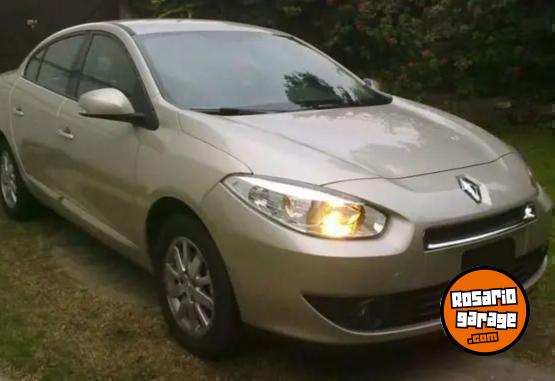 Autos - Renault Fluence Dynamique 2.0 2012 Nafta 15000Km - En Venta