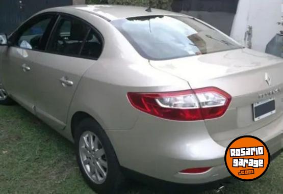 Autos - Renault Fluence Dynamique 2.0 2012 Nafta 15000Km - En Venta