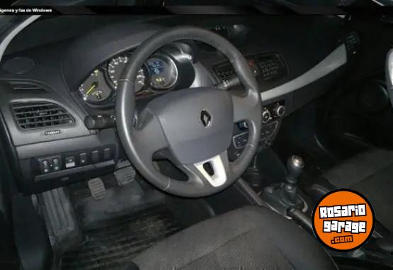 Autos - Renault Fluence Dynamique 2.0 2012 Nafta 15000Km - En Venta