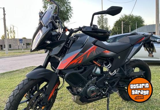 Motos - Ktm 390 ADVENTURE 2024 Nafta 1000Km - En Venta