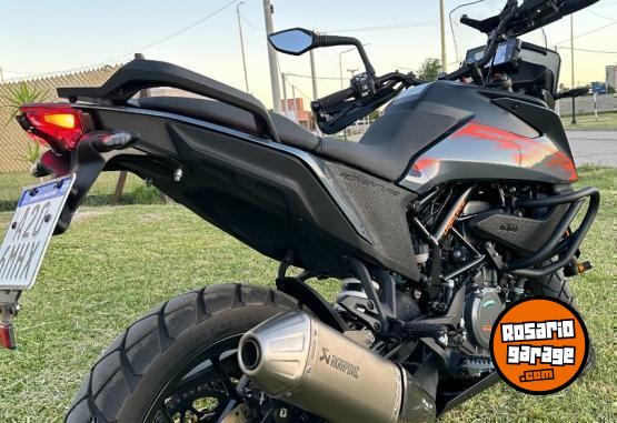 Motos - Ktm 390 ADVENTURE 2024 Nafta 1000Km - En Venta