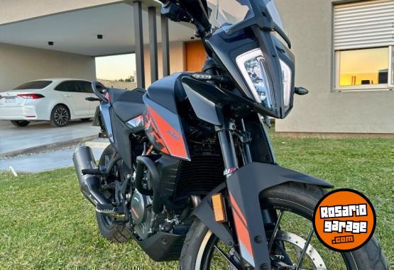 Motos - Ktm 390 ADVENTURE 2024 Nafta 1000Km - En Venta