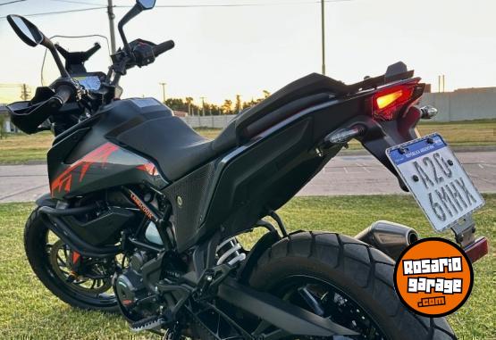 Motos - Ktm 390 ADVENTURE 2024 Nafta 1000Km - En Venta