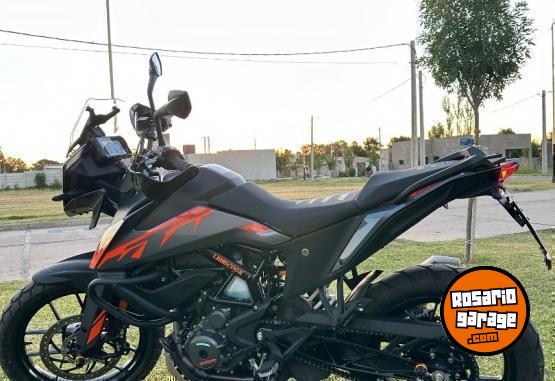 Motos - Ktm 390 ADVENTURE 2024 Nafta 1000Km - En Venta