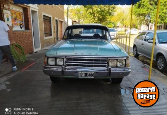 Autos - Ford falcón deluxe 1982 Nafta 3000Km - En Venta