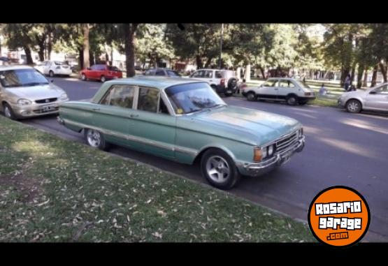 Autos - Ford falcón deluxe 1982 Nafta 3000Km - En Venta