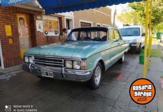Autos - Ford falcón deluxe 1982 Nafta 3000Km - En Venta