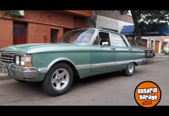 Autos - Ford falcón deluxe 1982 Nafta 3000Km - En Venta