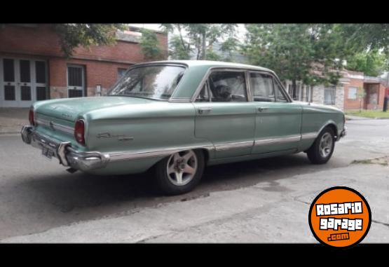 Autos - Ford falcón deluxe 1982 Nafta 3000Km - En Venta