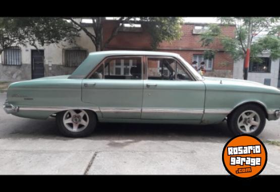 Autos - Ford falcón deluxe 1982 Nafta 3000Km - En Venta