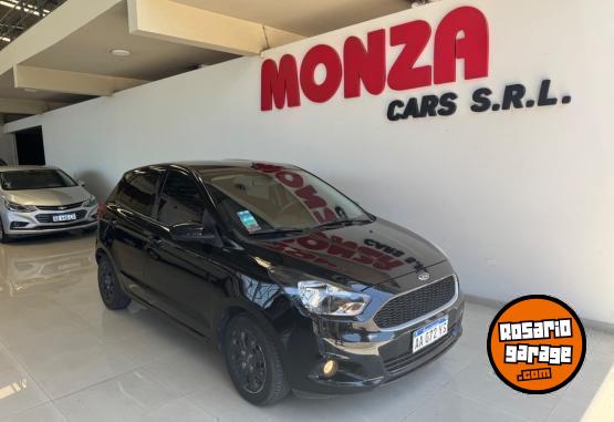 Autos - Ford Ka 2016 Nafta 74000Km - En Venta