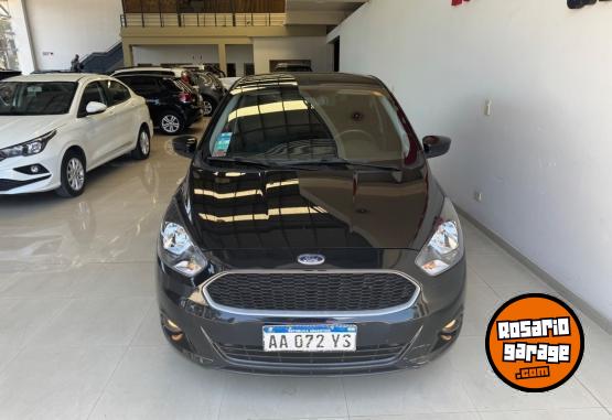 Autos - Ford Ka 2016 Nafta 74000Km - En Venta